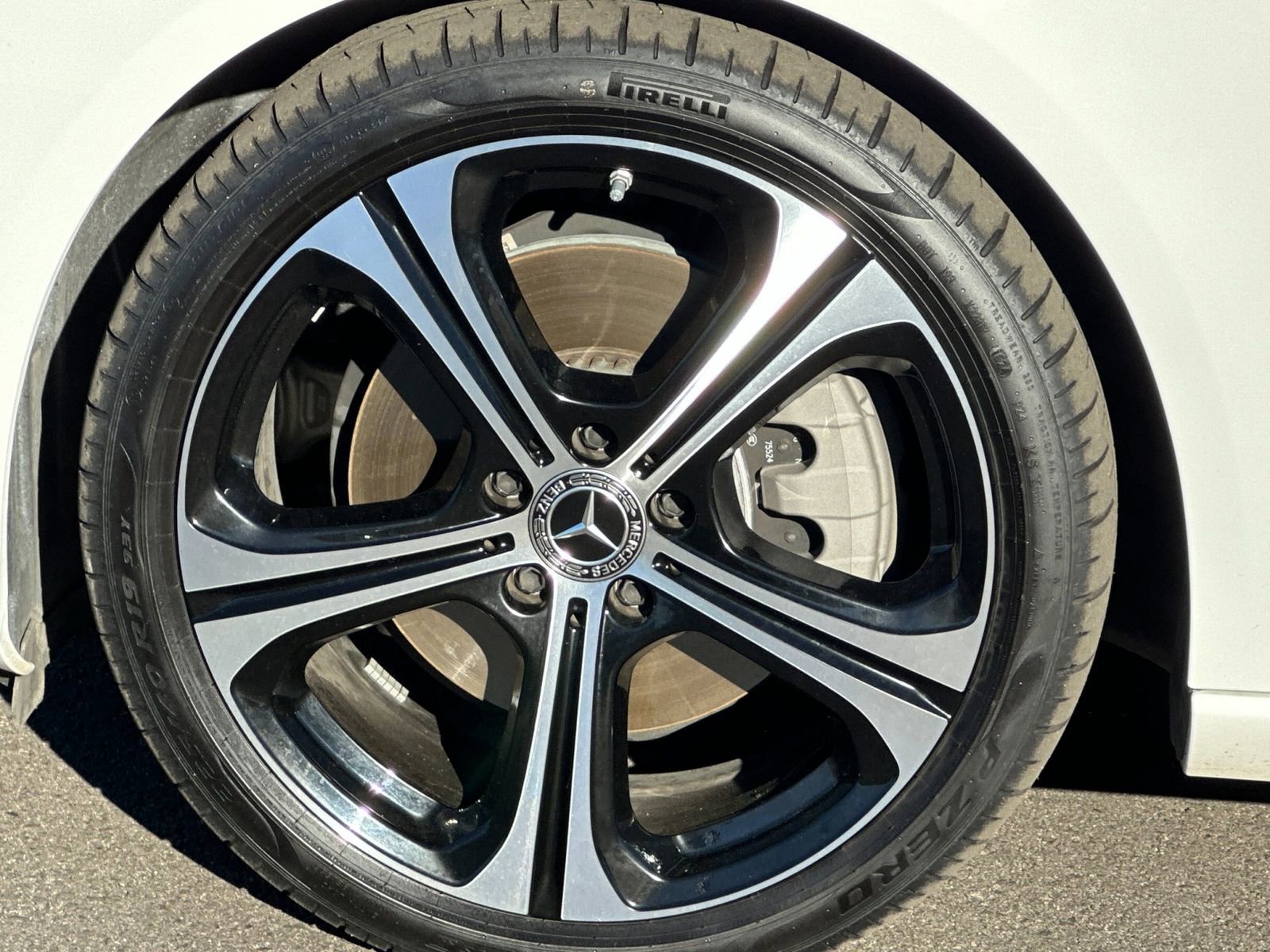 Certified 2025 Mercedes-Benz C 300 Sedan image 31