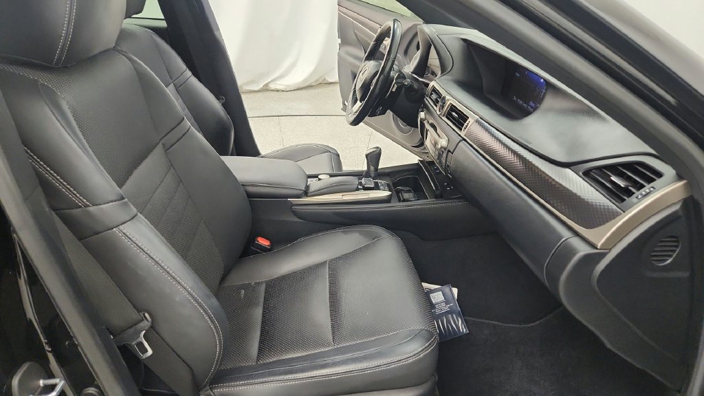 Used 2017 Lexus GS 350 F Sport RWD image 22