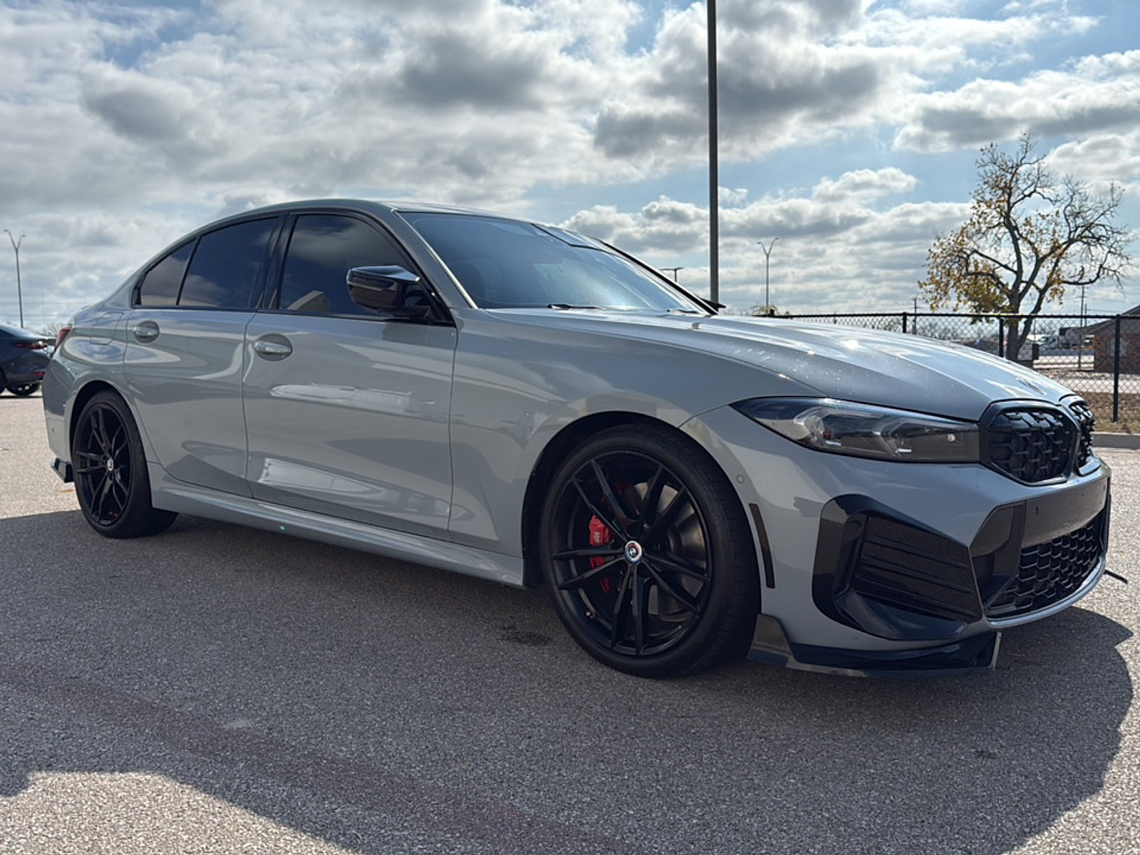 Used 2023 BMW M340i w/ Premium Package image 3