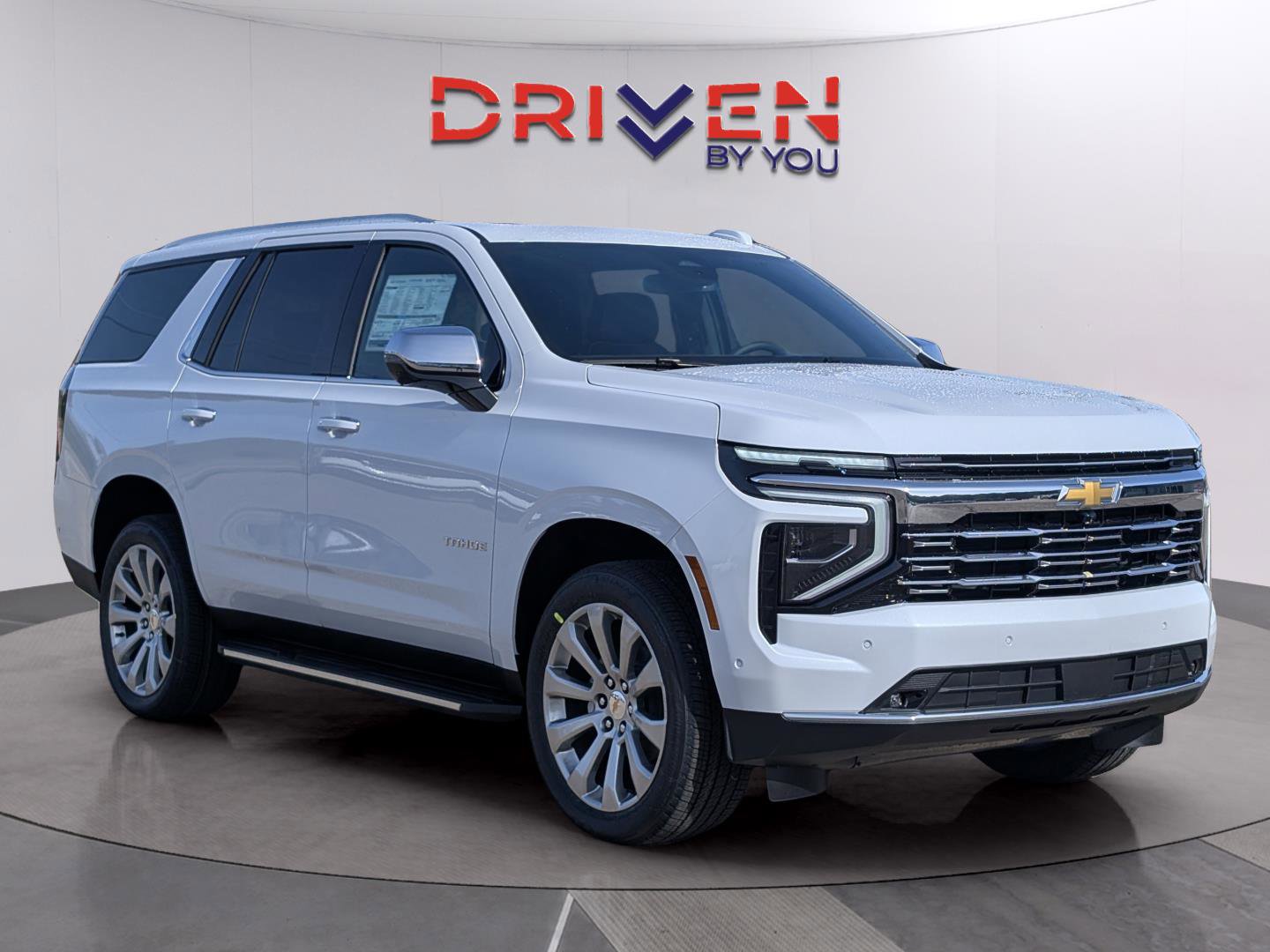 New 2026 Chevrolet Tahoe Premier w/ Sun And Tow Package image 7