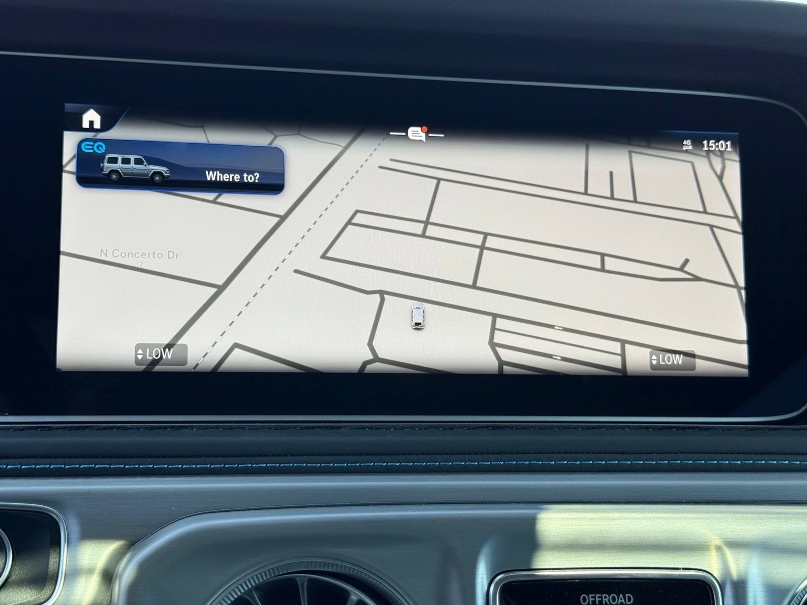 New 2025 Mercedes-Benz G 580 w/ EQ Technology image 25