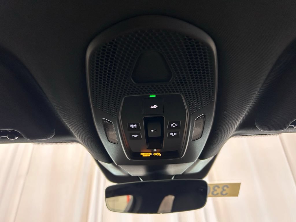 New 2026 Porsche Panamera 4 AWD/4WD image 26
