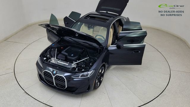 Used 2025 BMW 430i w/ Premium Package RWD image 84