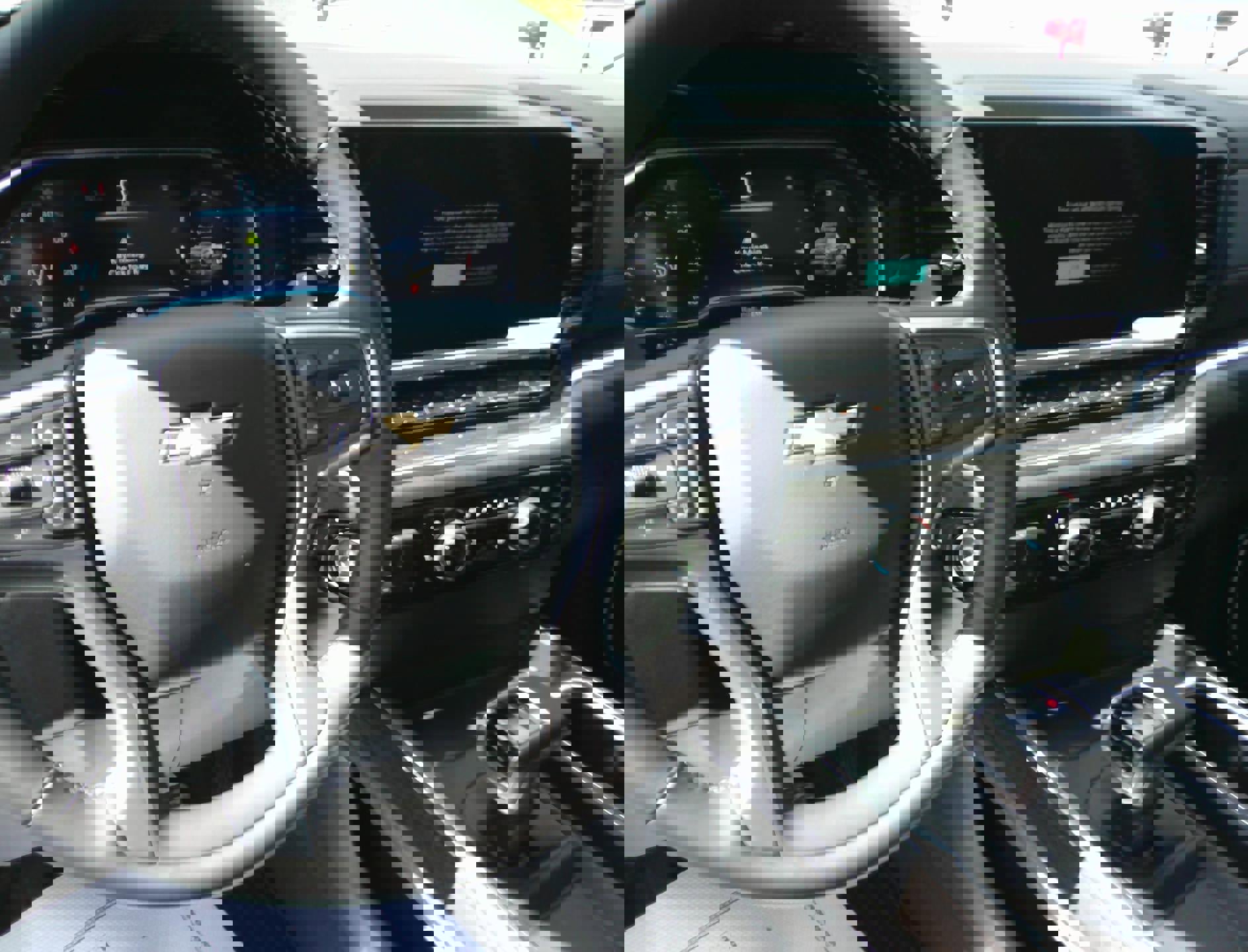 New 2025 Chevrolet Silverado 1500 LTZ image 9