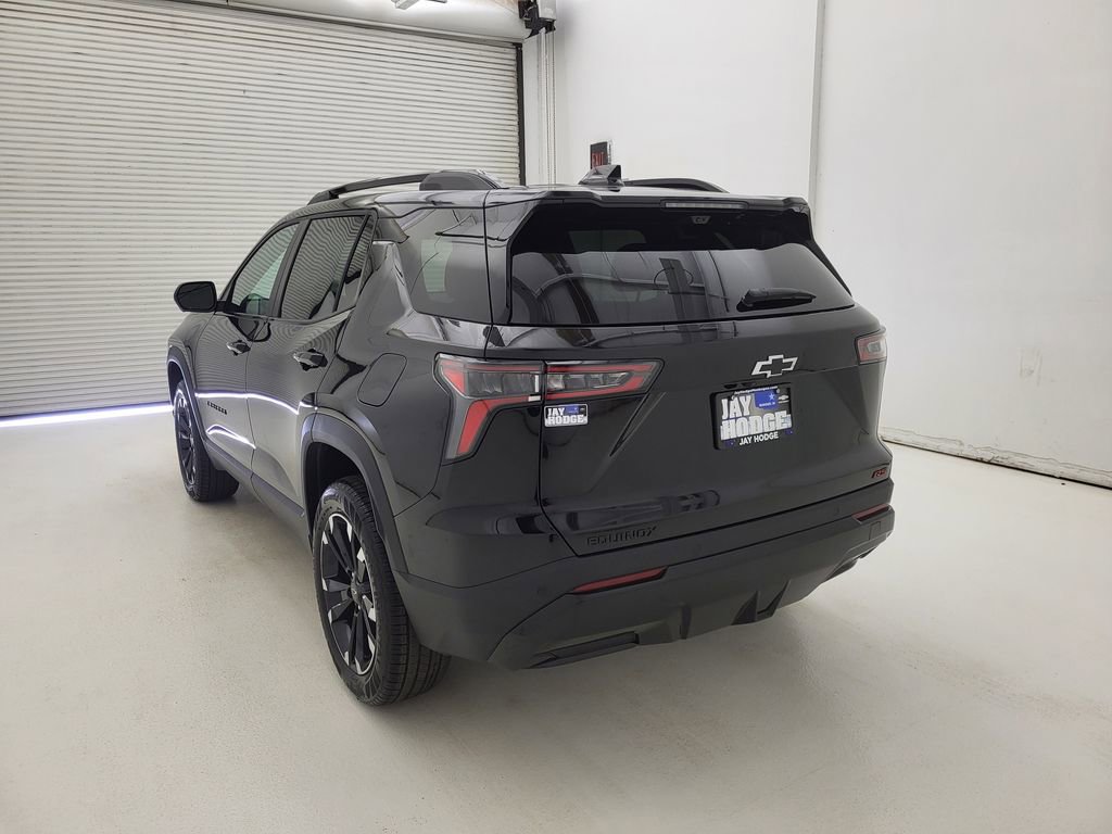 New 2026 Chevrolet Equinox RS w/ Convenience Package III image 23