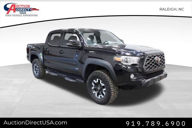 Used 2021 Toyota Tacoma TRD Off-Road