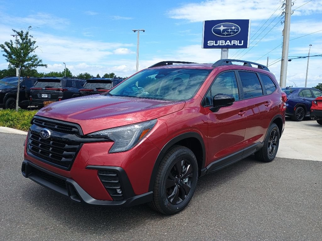 New 2026 Subaru Ascent Premium AWD/4WD video 1