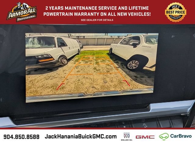 New 2026 GMC Sierra 1500 Elevation AWD/4WD image 22