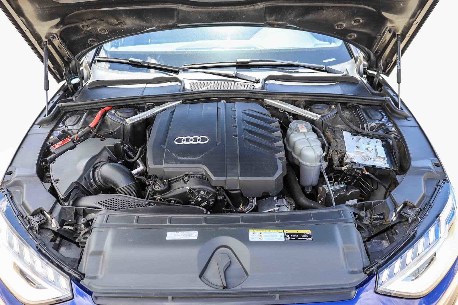Used 2021 Audi A4 2.0T Premium Plus w/ Premium Plus Package AWD/4WD image 29