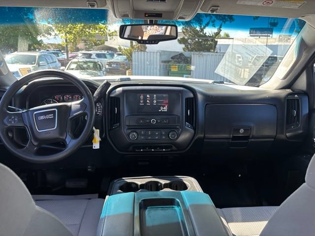 Used 2017 GMC Sierra 2500 4x4 Double Cab w/ Sierra Convenience Package image 36