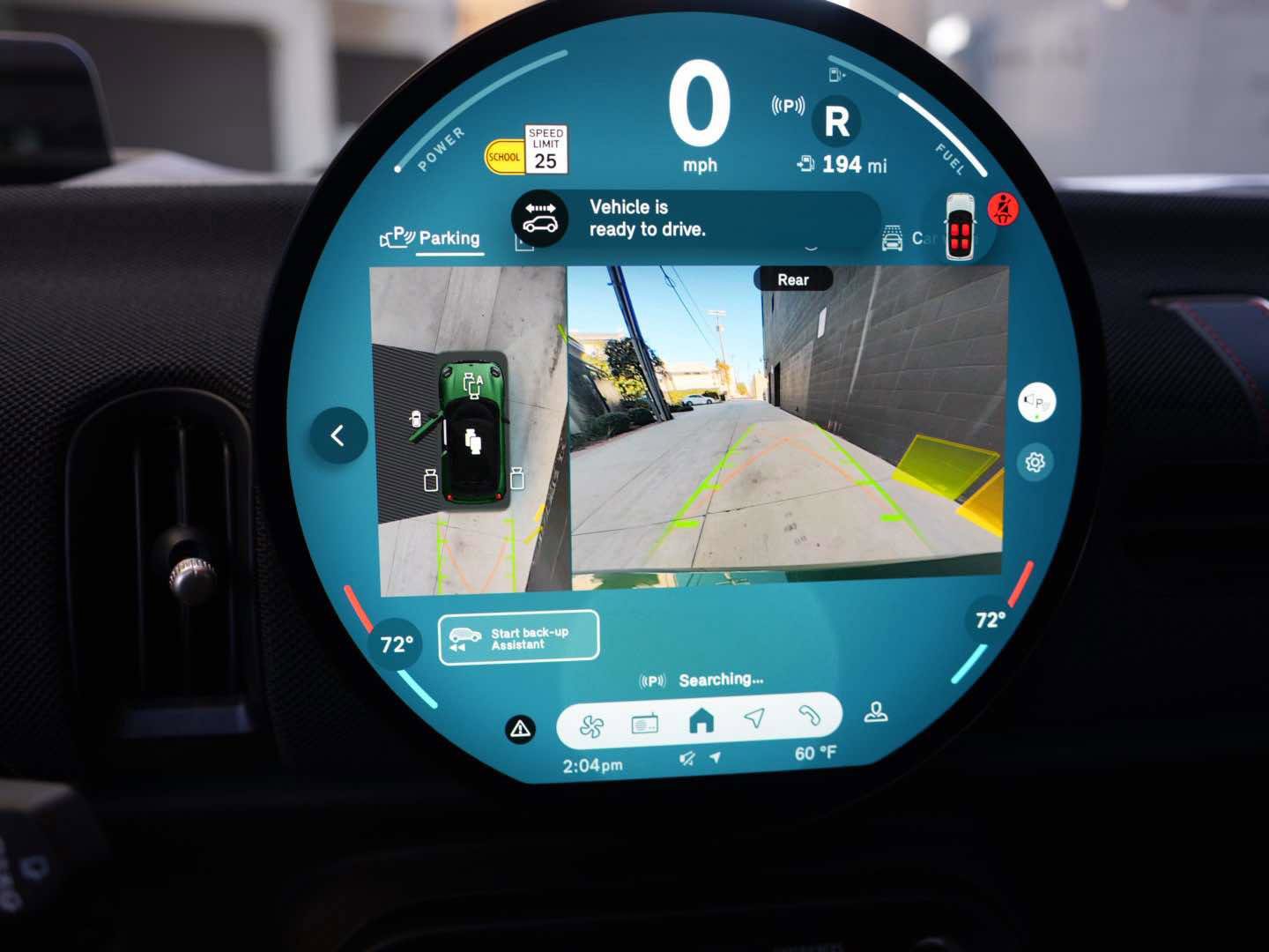 Used 2025 MINI Cooper John Cooper Works image 24