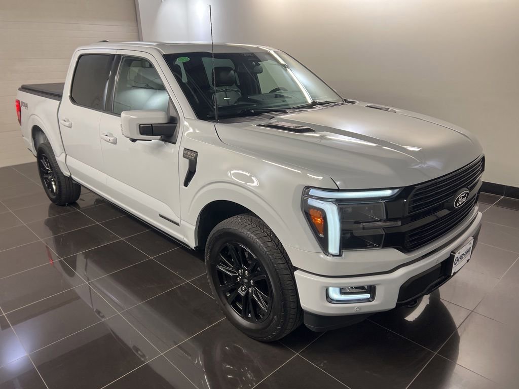 Used 2024 Ford F150 Platinum w/ Equipment Group 702A High AWD/4WD image 1