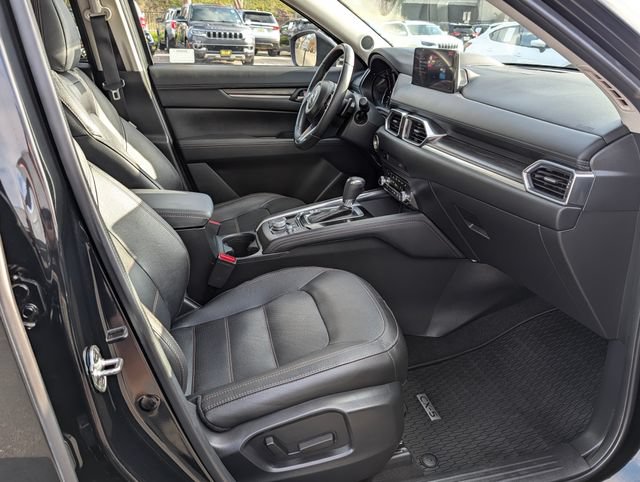 Certified 2023 MAZDA CX-5 AWD 2.5 S w/ Premium Plus Pkg image 11