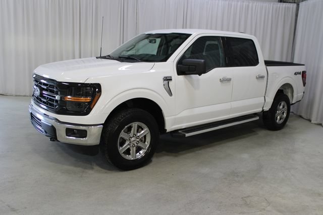 Used 2024 Ford F150 XLT w/ Tow/Haul Package AWD/4WD image 26
