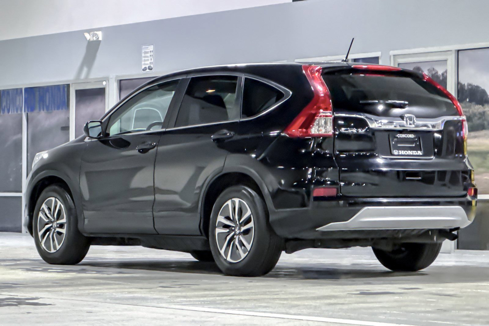 Used 2016 Honda CR-V EX image 3