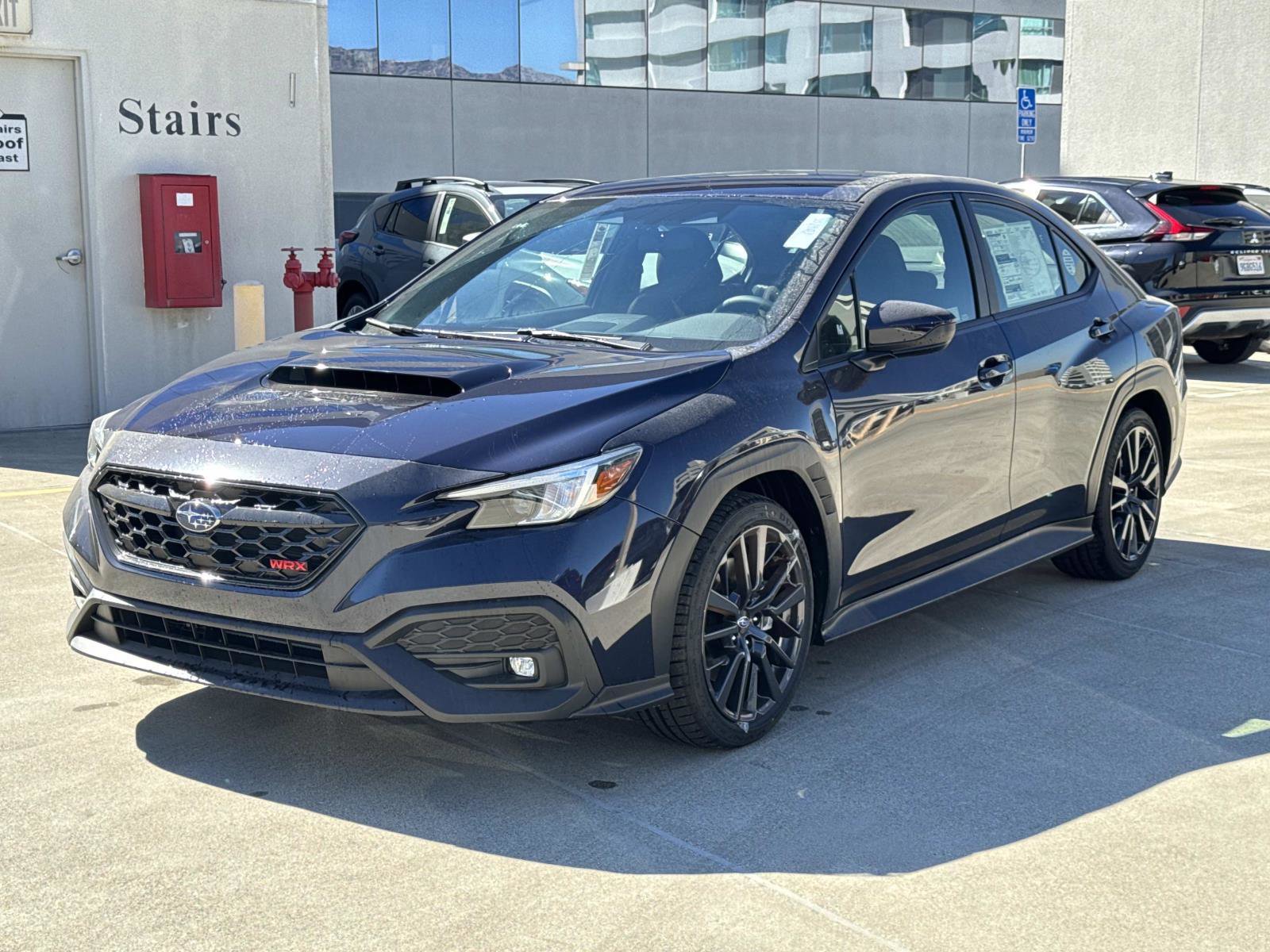 New 2025 Subaru WRX Premium image 3