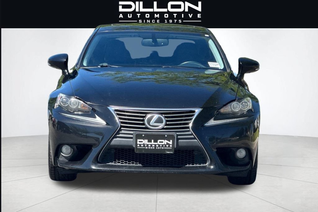 Used 2014 Lexus IS 250 w/ Navigation Package RWD image 9