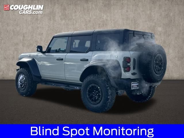 New 2025 Ford Bronco Raptor image 5