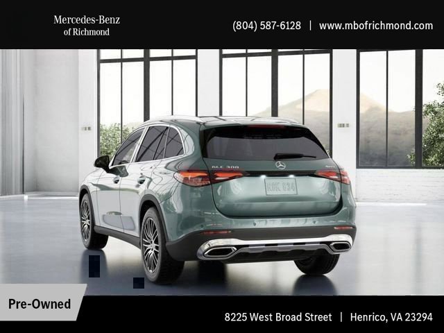 Used 2026 Mercedes-Benz GLC 300 4MATIC image 27
