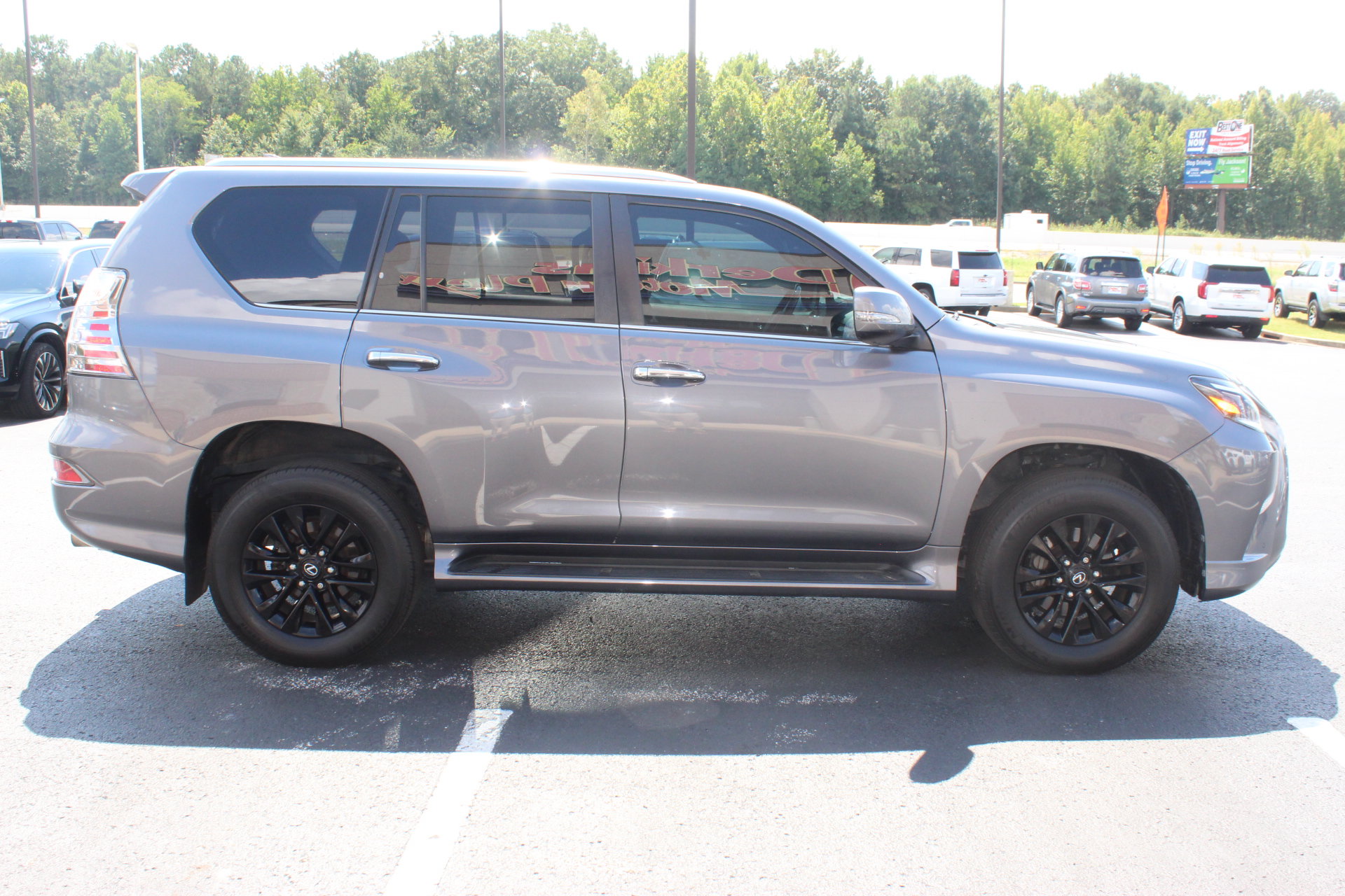 Used 2022 Lexus GX 460 Premium w/ Premium Plus Package AWD/4WD image 5
