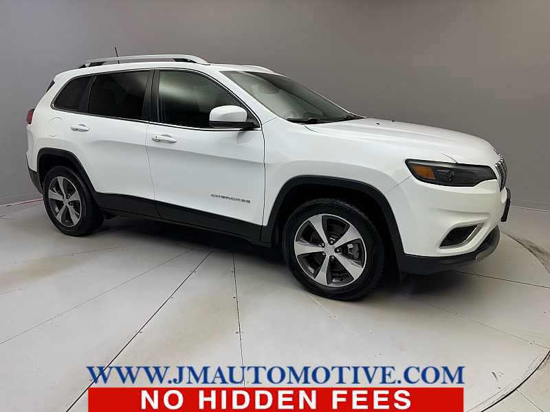 Used 2019 Jeep Cherokee Limited image 7