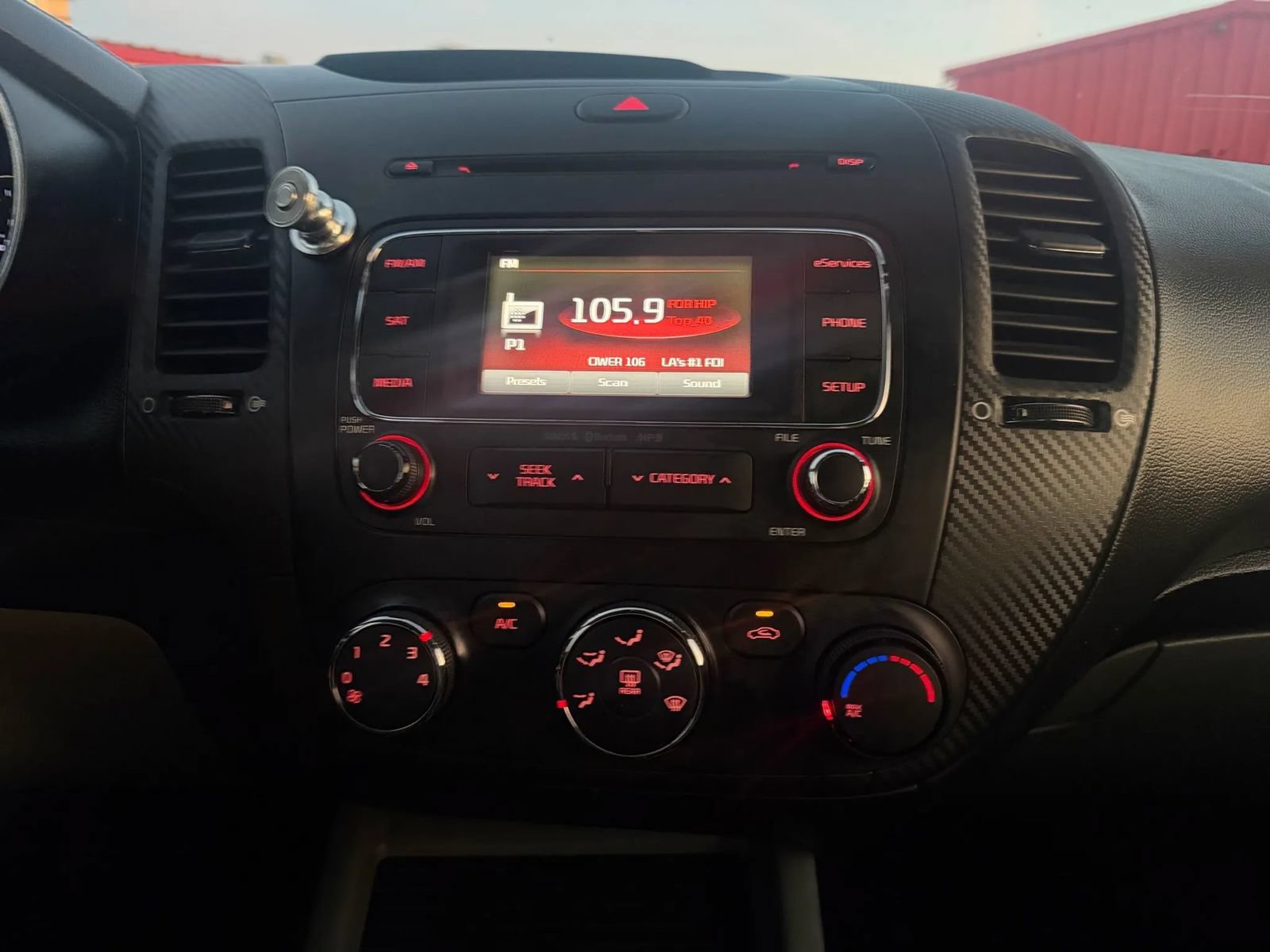 Used 2014 Kia Forte Koup EX FWD image 24