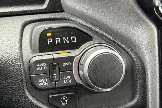 Used 2025 RAM 1500 Big Horn image 34