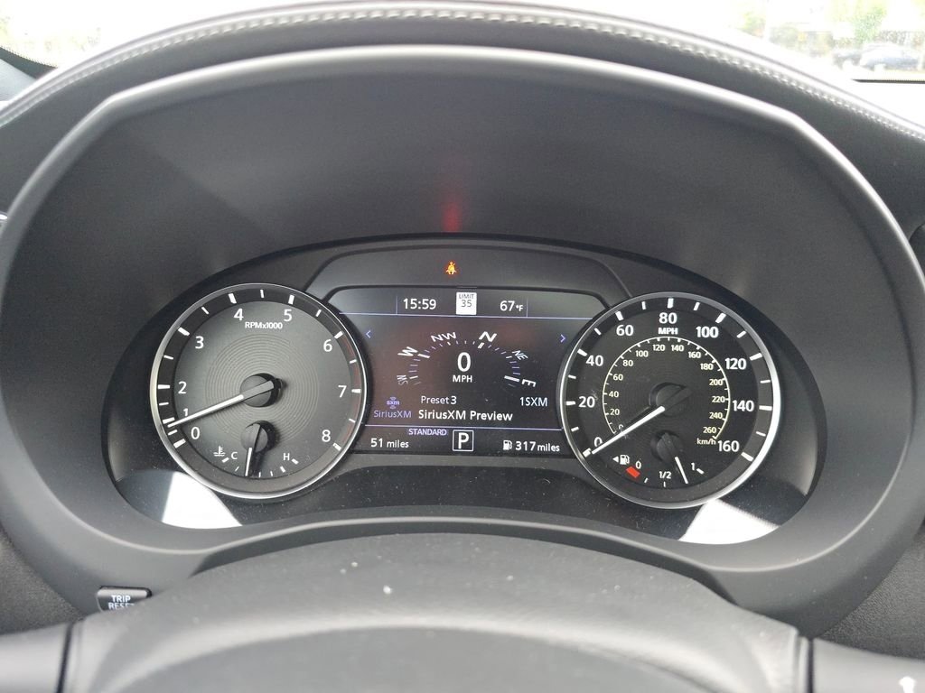 New 2025 INFINITI QX55 Essential image 35