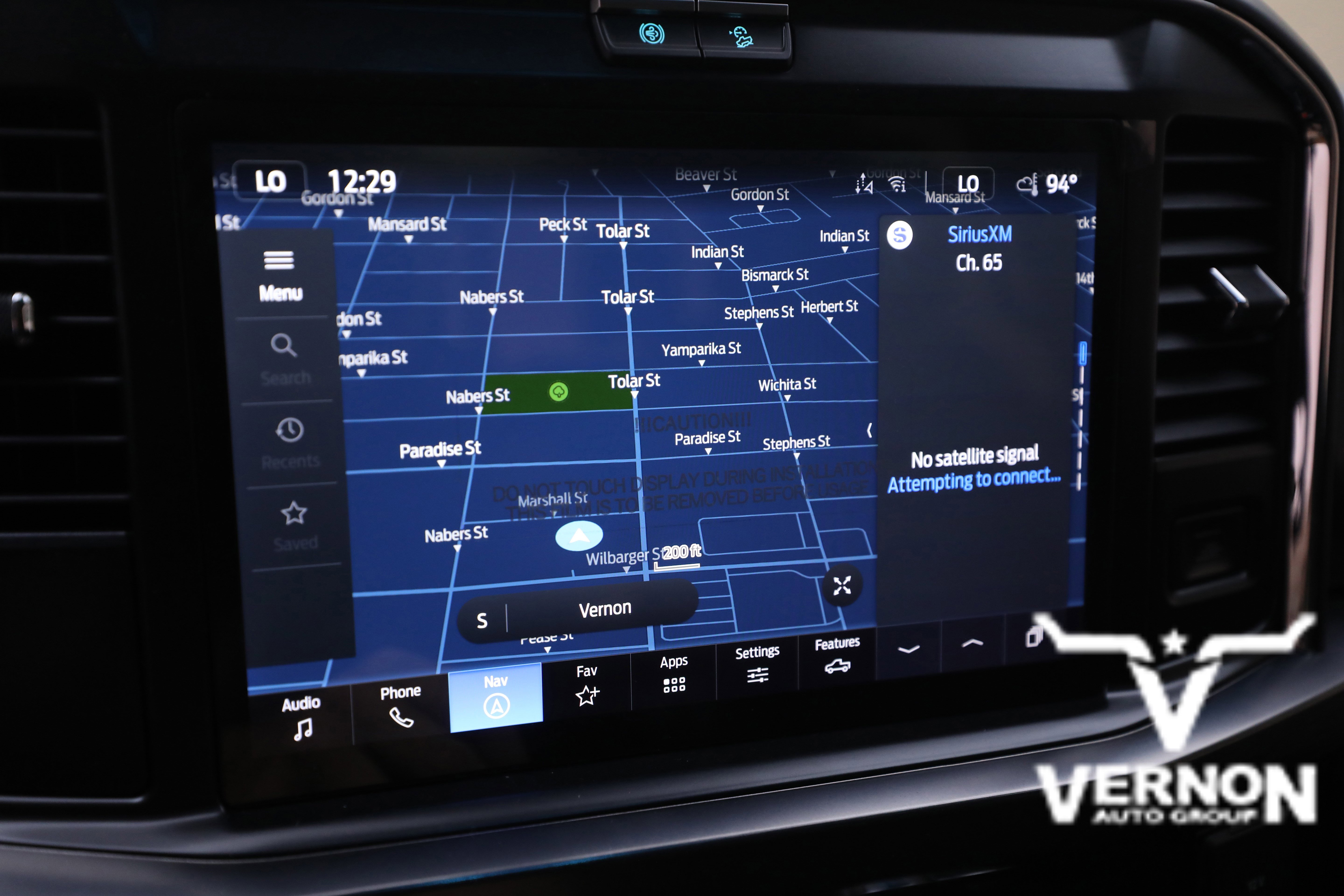 New 2026 Ford F250 Lariat w/ Chrome Package image 32