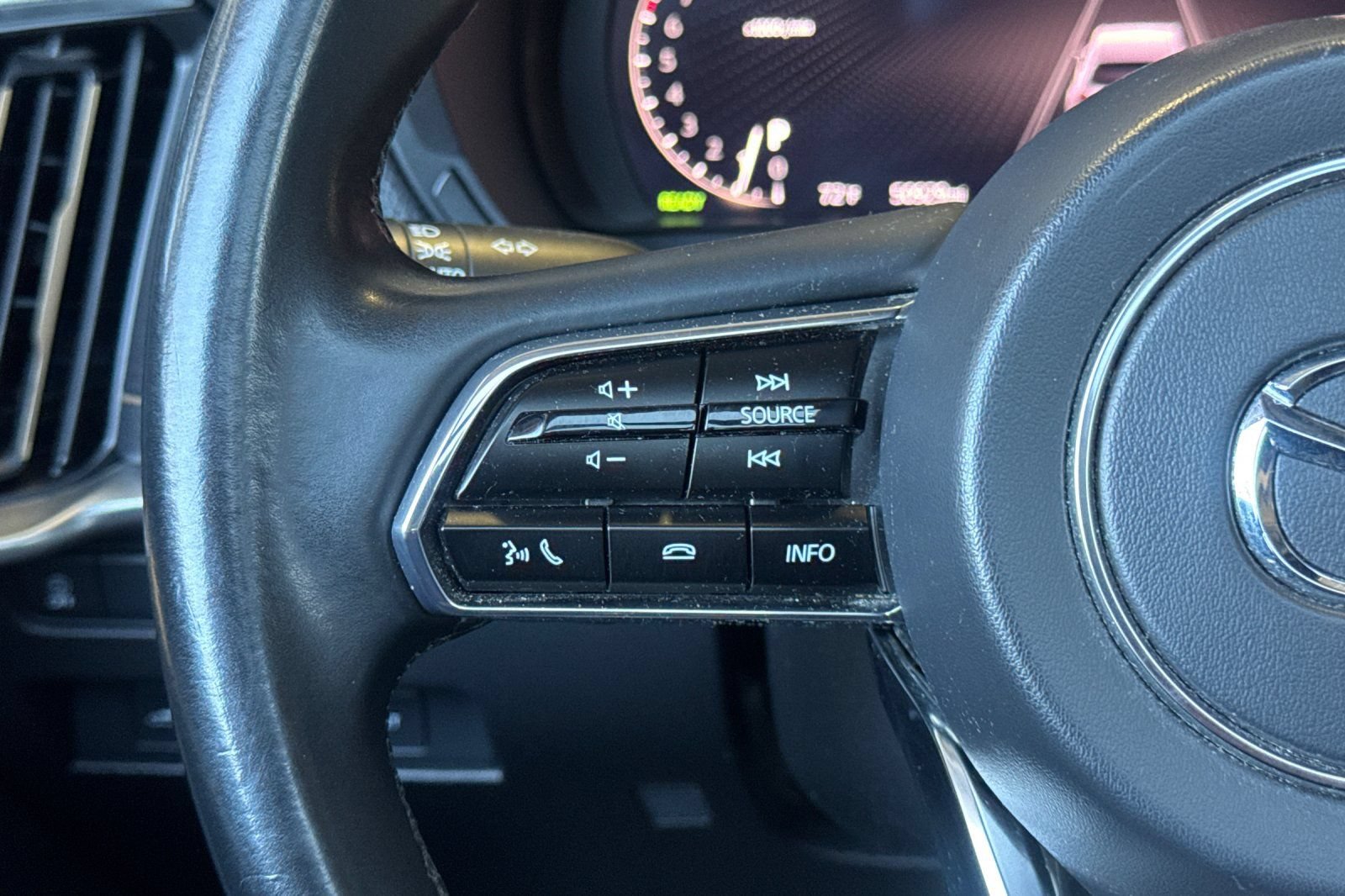 Used 2024 MAZDA CX-90 3.3 Turbo S AWD/4WD image 38