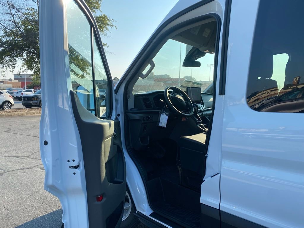 New 2025 Ford Transit 350 XLT image 10