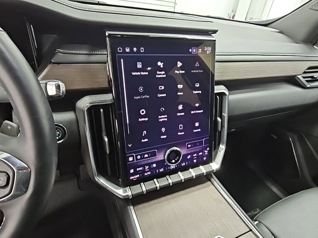 Certified 2024 GMC Acadia Denali w/ LPO, Floor Liner Package image 12