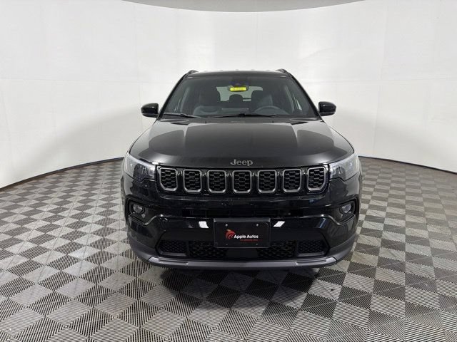 New 2026 Jeep Compass Limited AWD/4WD image 4