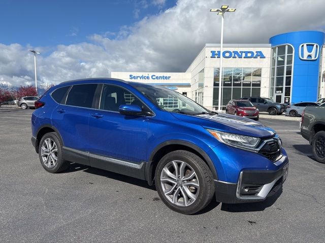 Used 2020 Honda CR-V Touring image 1