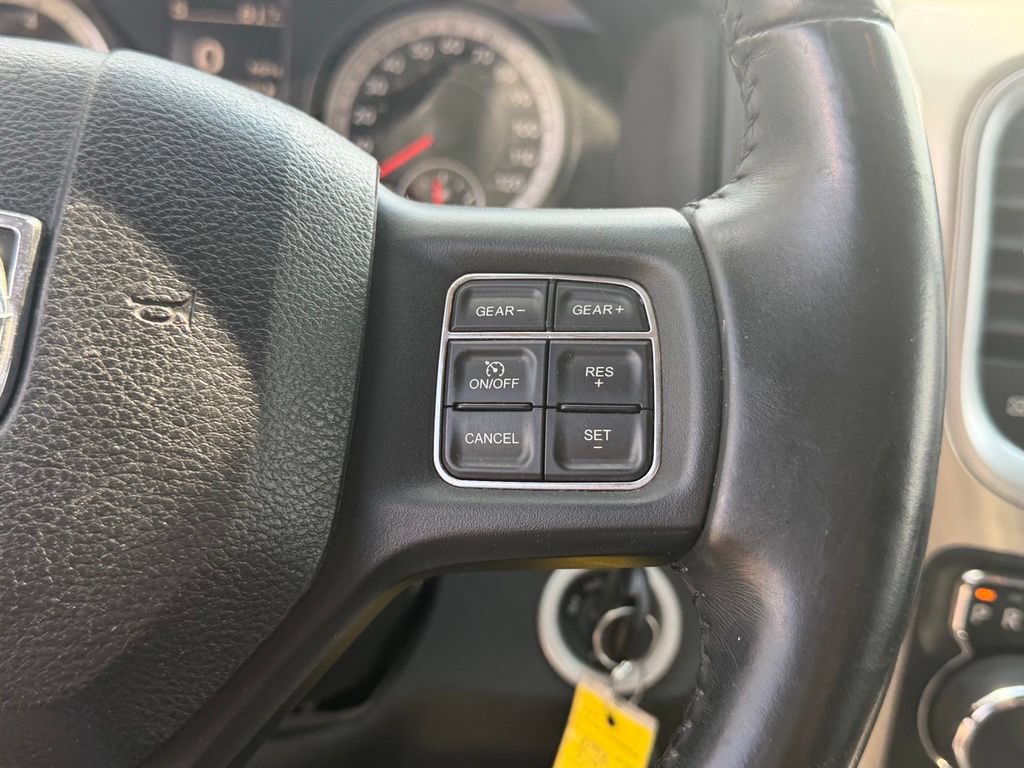 Used 2015 RAM 1500 Big Horn RWD image 19