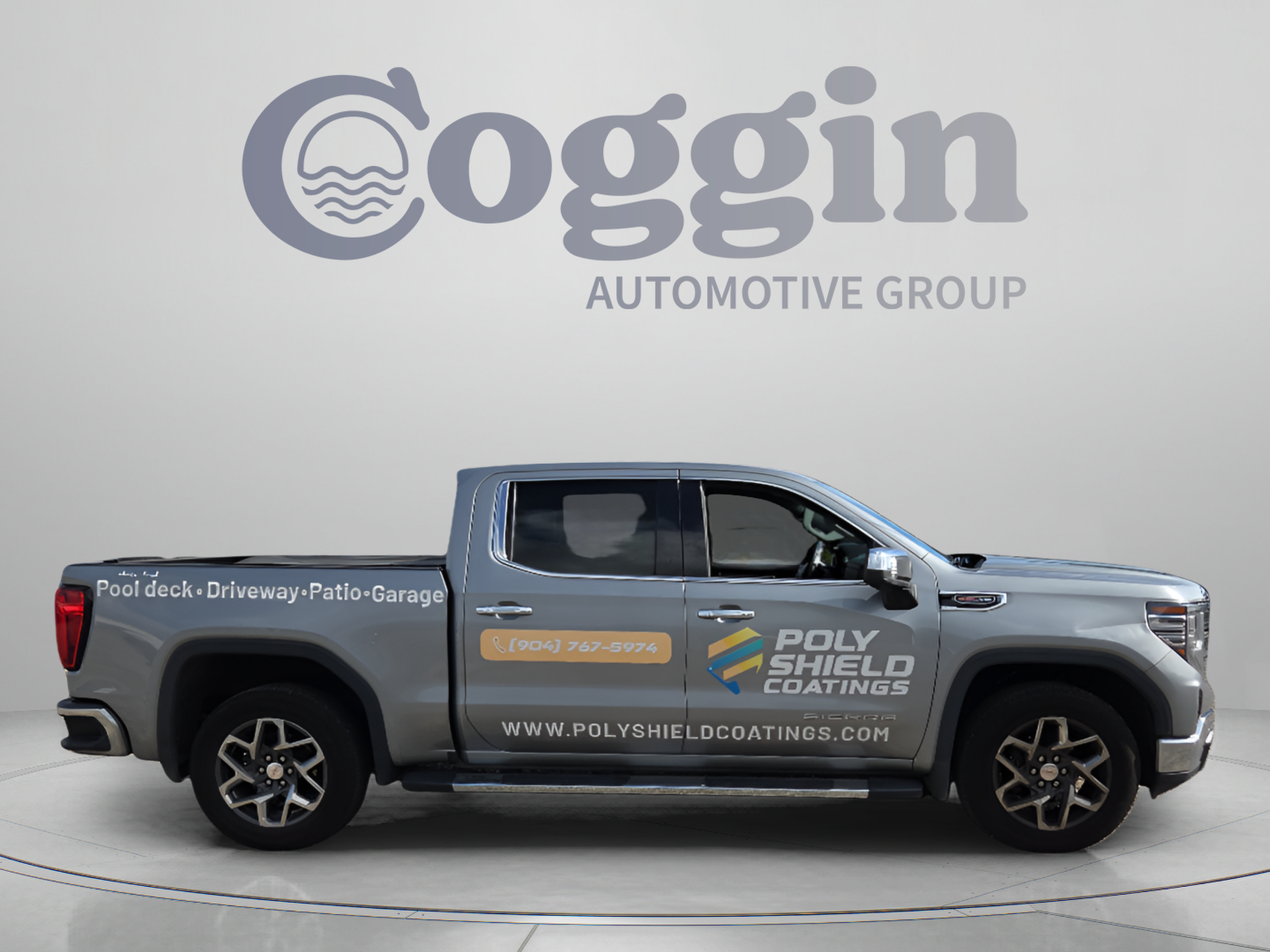 Certified 2023 GMC Sierra 1500 SLT w/ SLT Premium Plus Package AWD/4WD image 6