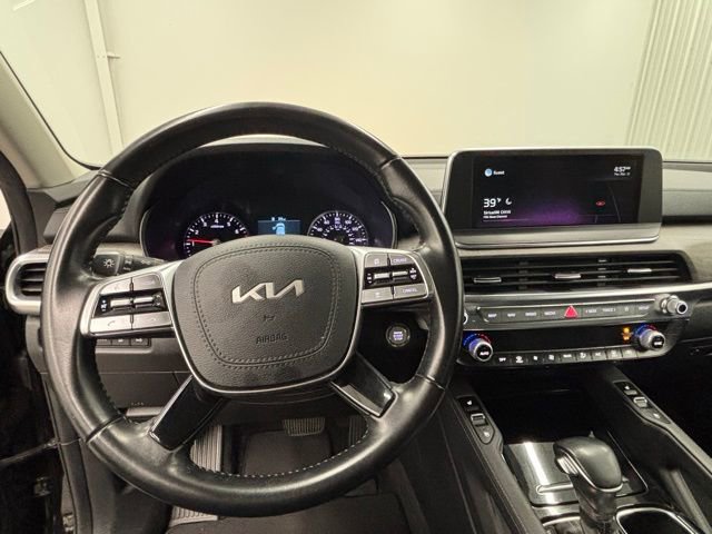 Used 2022 Kia Telluride EX w/ EX Premium Package FWD image 19