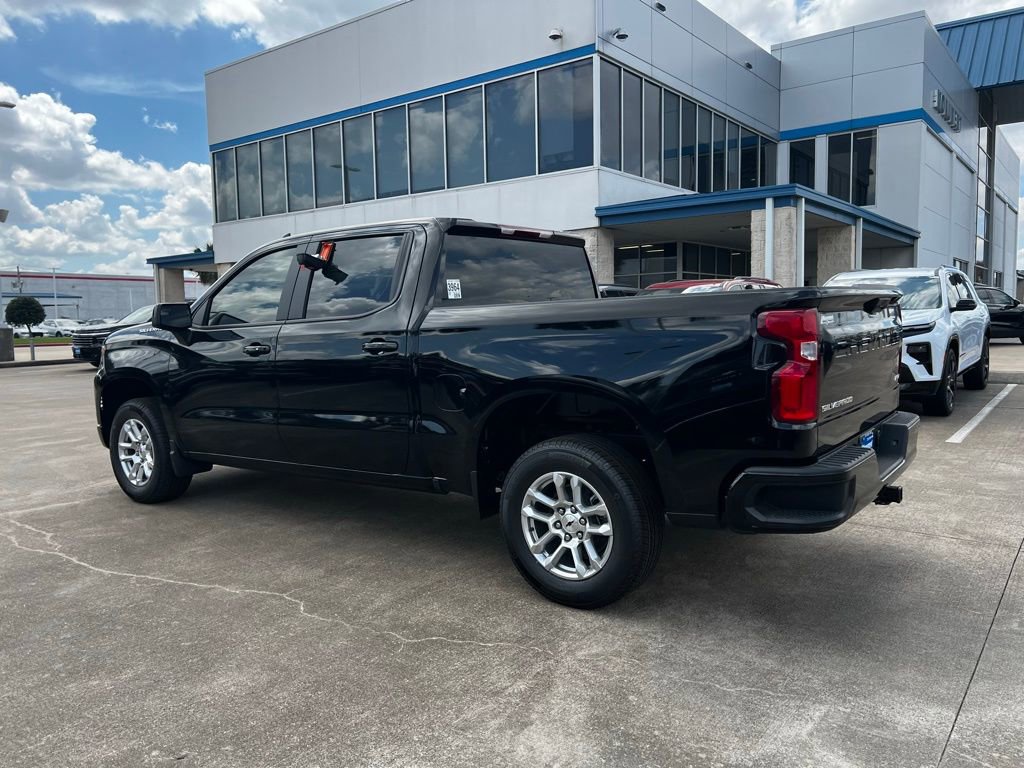 New 2026 Chevrolet Silverado 1500 RST image 18