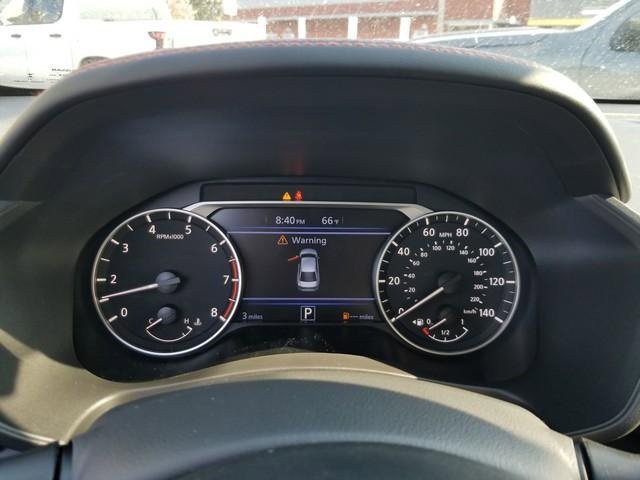 New 2025 Nissan Altima 2.5 SR image 16