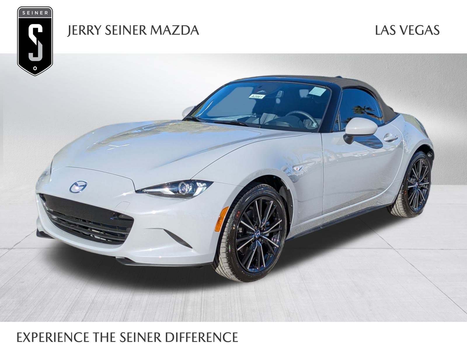 New 2025 MAZDA MX-5 Miata Grand Touring