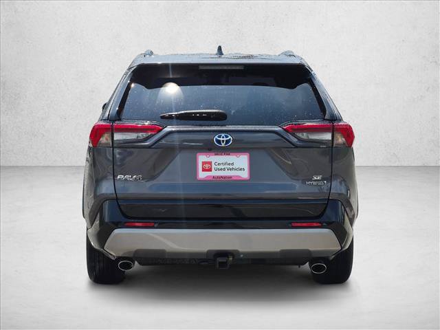 Used 2023 Toyota RAV4 SE w/ SE Grade Weather Package AWD/4WD image 7