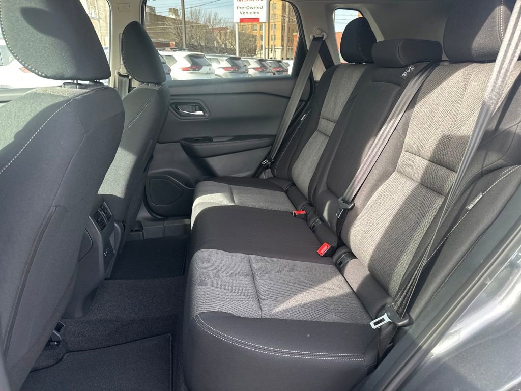 New 2026 Nissan Rogue SV image 23