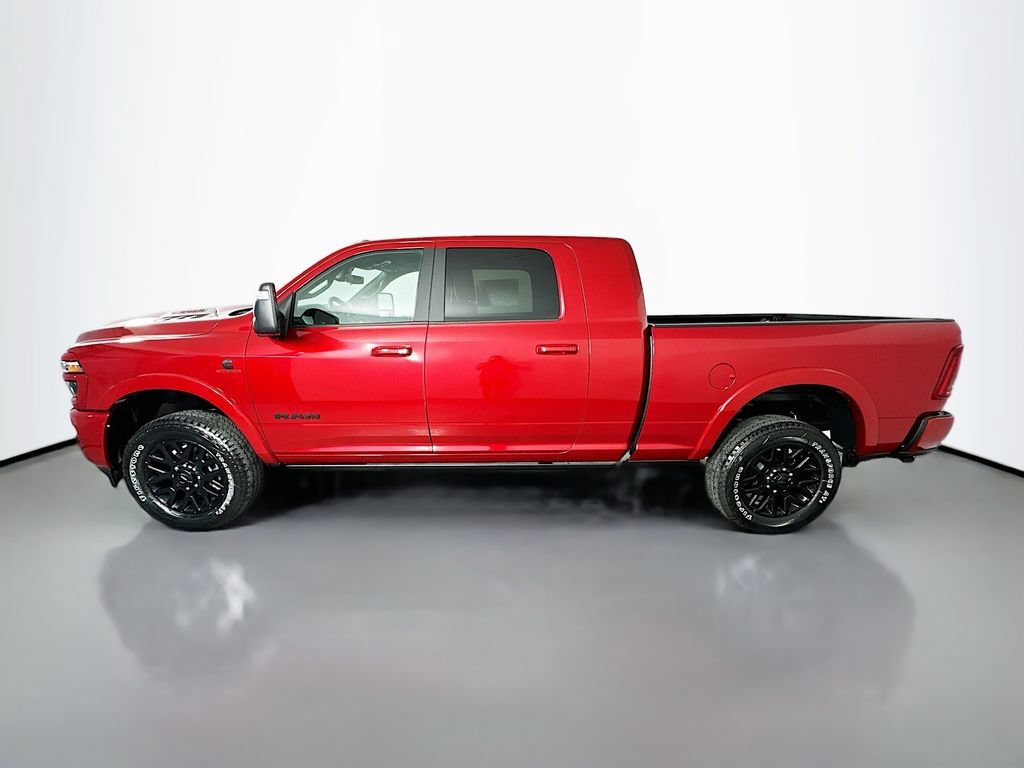 New 2026 RAM 2500 Limited AWD/4WD image 4