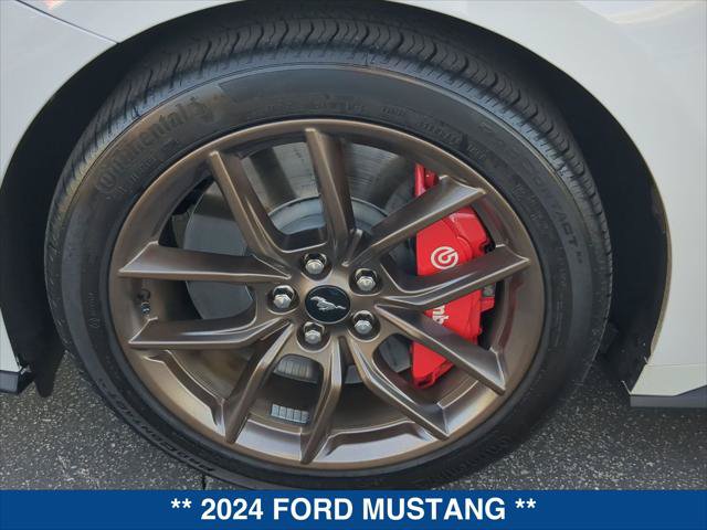Certified 2024 Ford Mustang GT Premium RWD image 9