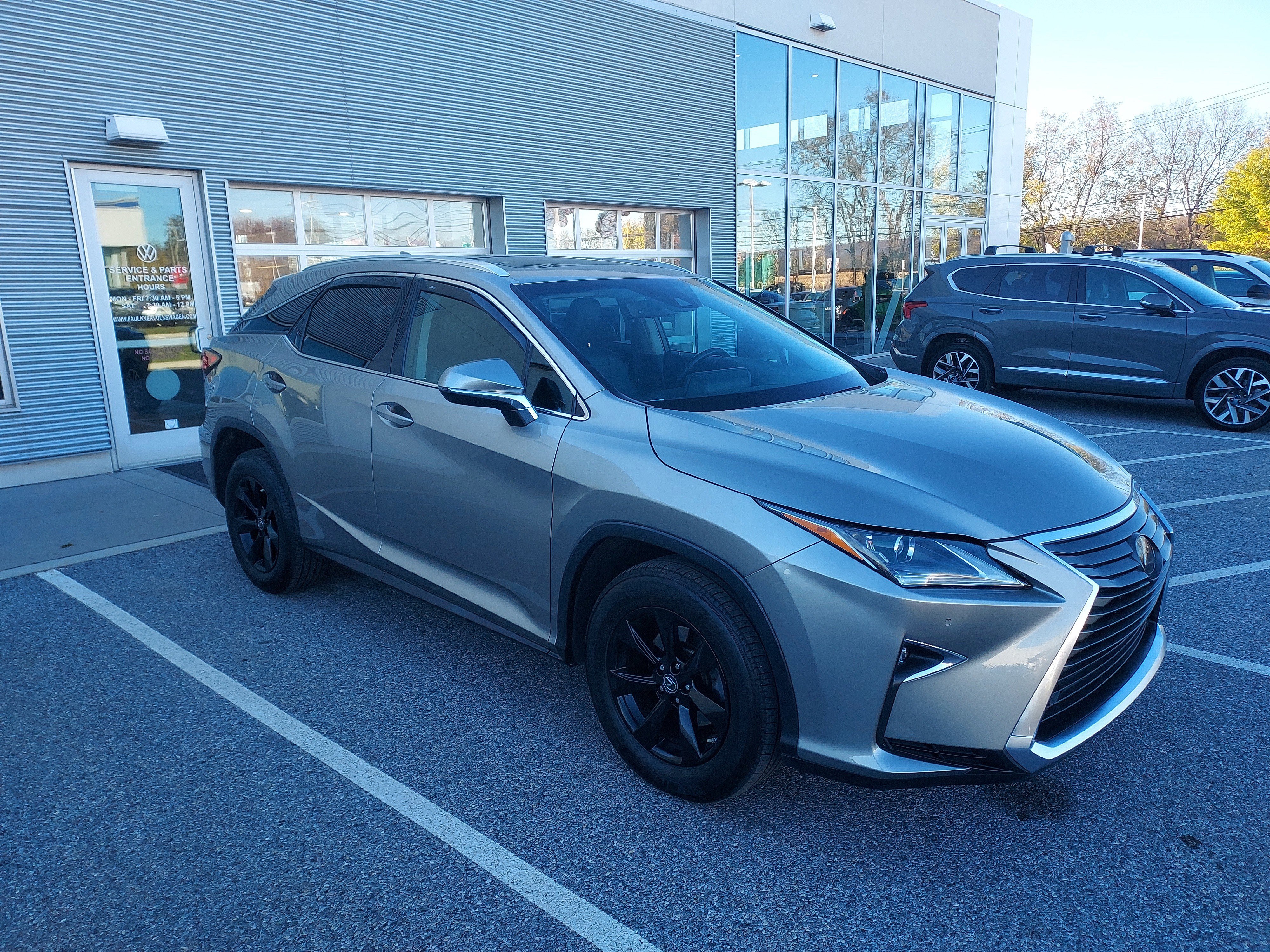 Used 2019 Lexus RX 350 F Sport image 3