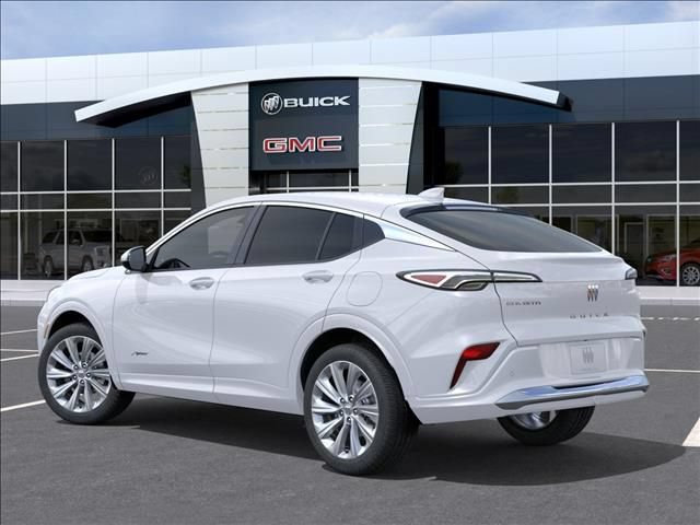 New 2026 Buick Envista Avenir FWD image 3