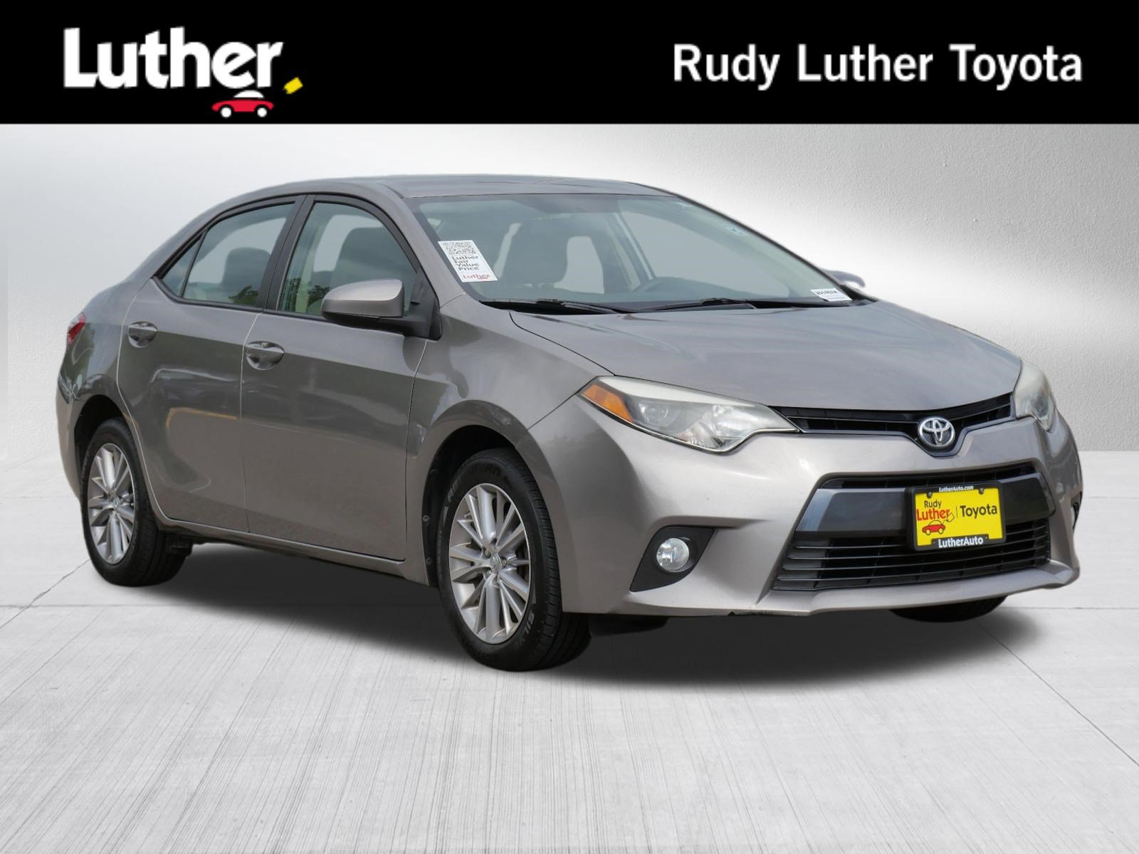Used 2015 Toyota Corolla LE