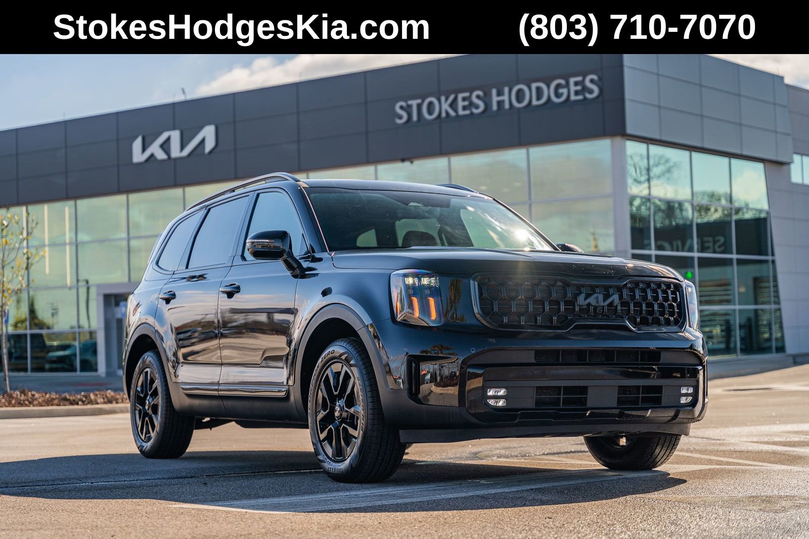 Used 2024 Kia Telluride SX Prestige X-Pro