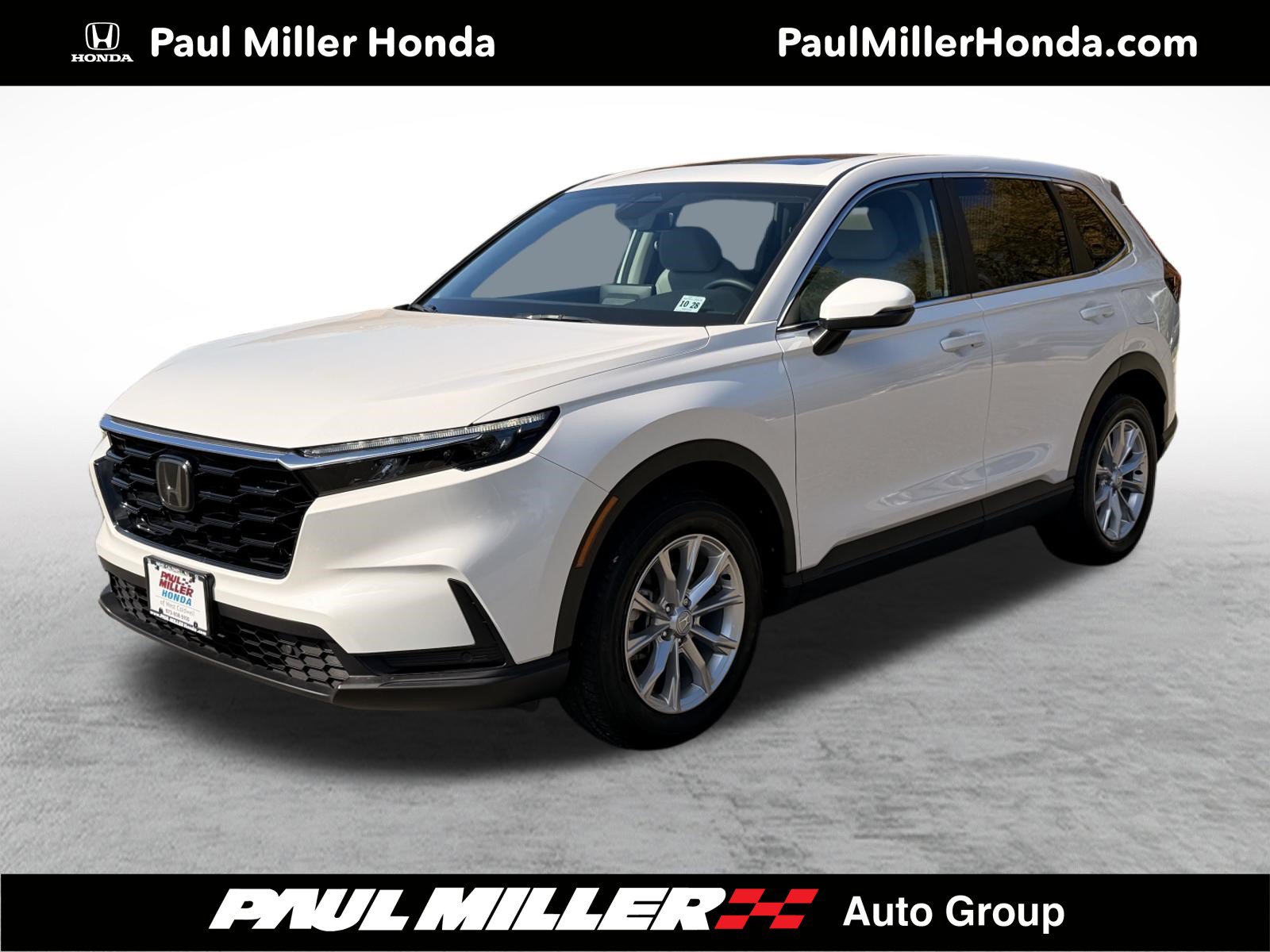 Used 2024 Honda CR-V EX-L 360° Tour