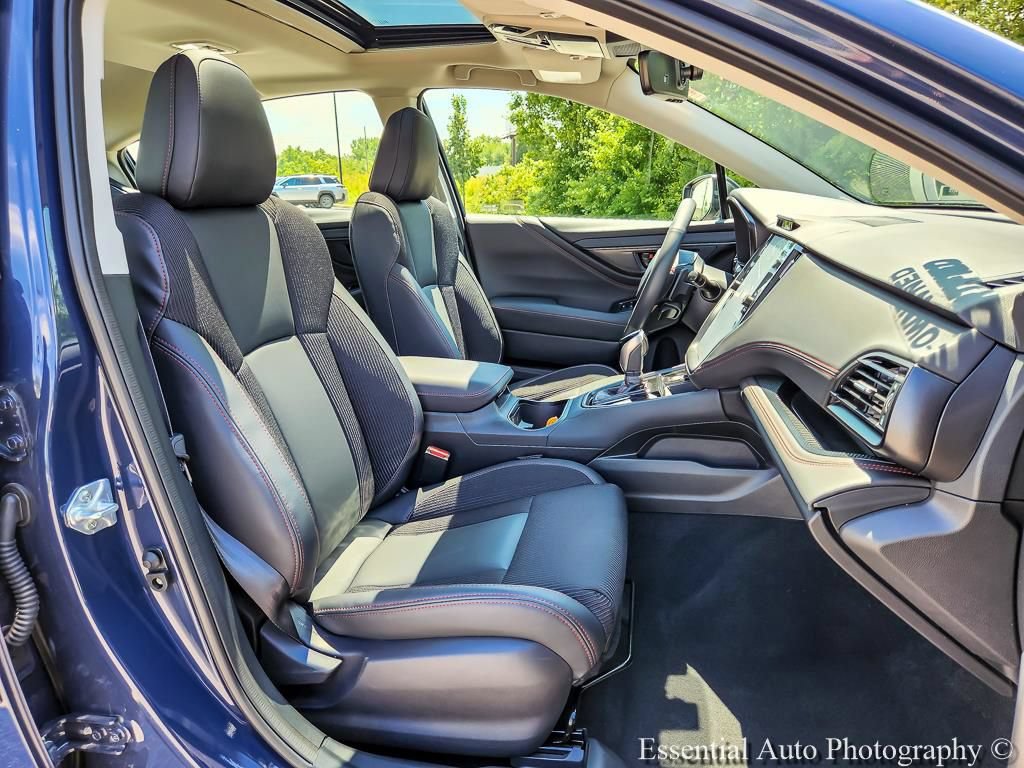 Certified 2025 Subaru Legacy Sport AWD/4WD image 32